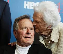 George H.W. Bush:  
